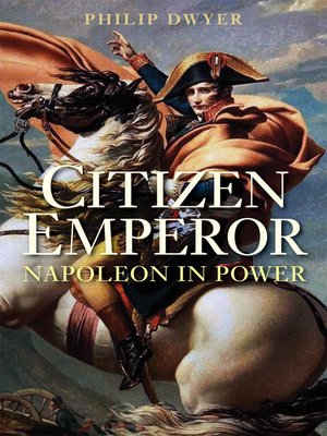 cover image of Citizen Emperor